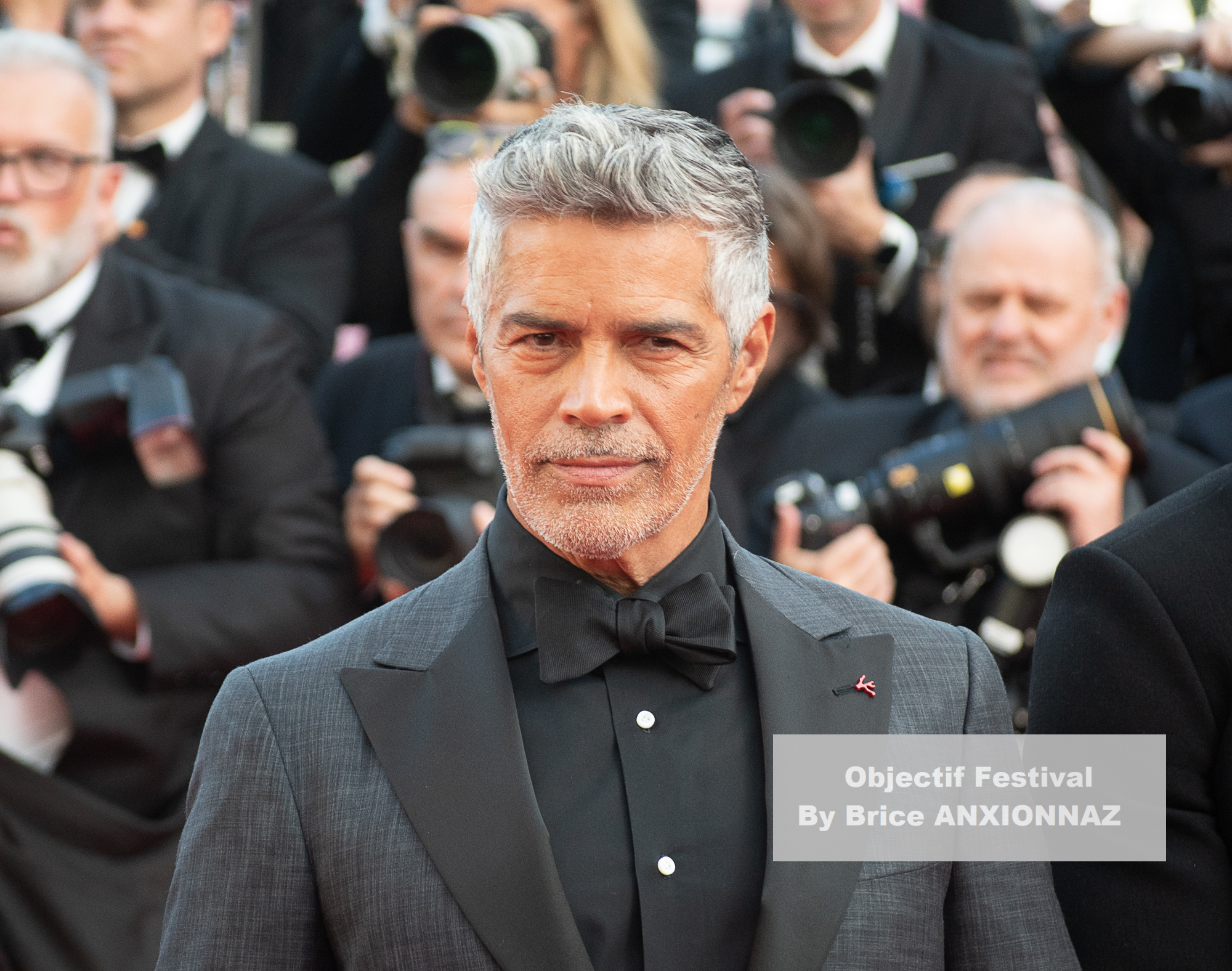Esai Morales / 78th Cannes International Film Festival / Objectif Festival by Brice ANXIONNAZ
